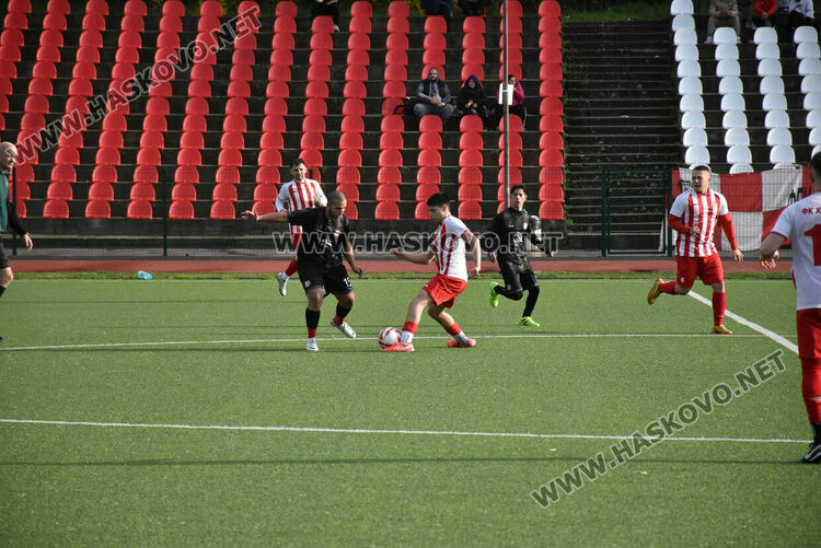 Това ли е футболната реалност в областните групи? Отбор записа победа с 15:0 