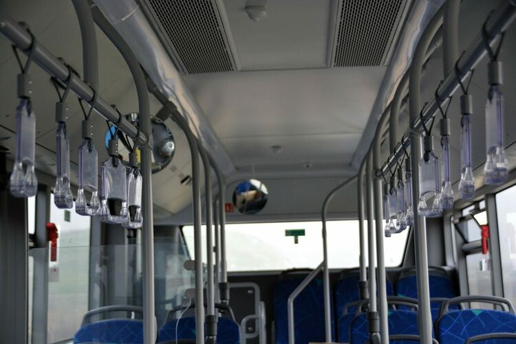 Още един маршрут от градската транспортна схема на Асеновград се обслужва от електрически автобуси