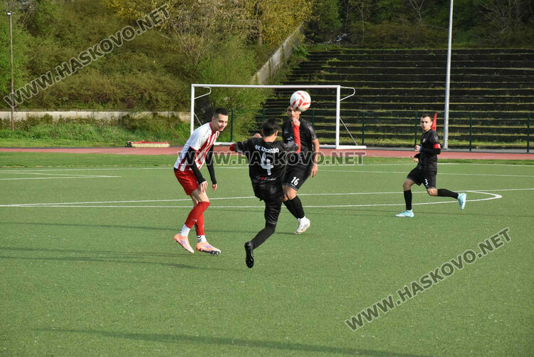 Това ли е футболната реалност в областните групи? Отбор записа победа с 15:0 