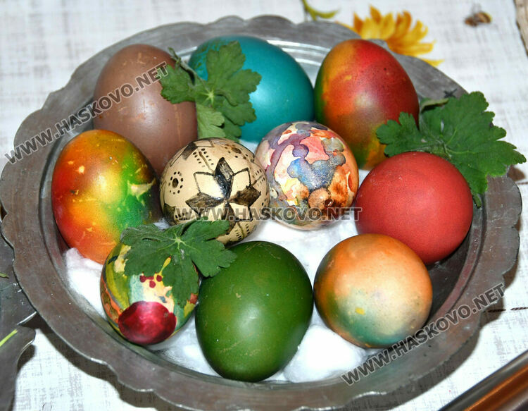 Деца оживиха &bdquo;Шишмановата къща&ldquo; в Хасково с великденска работилница