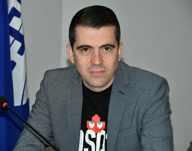 Александър Рашев