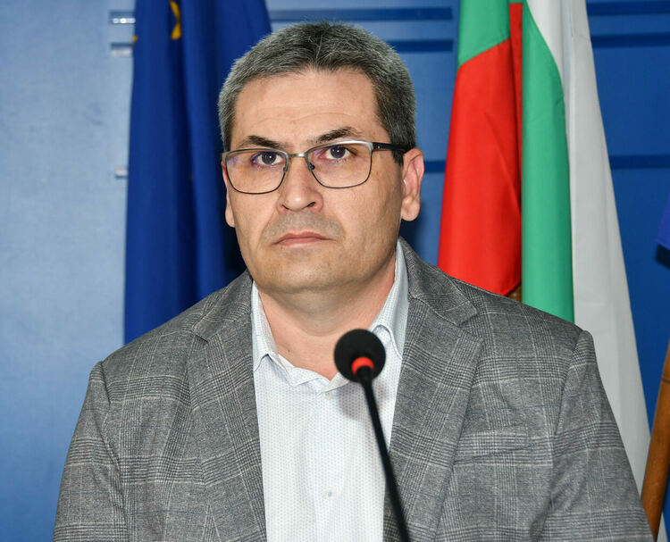 Валентин Делчев