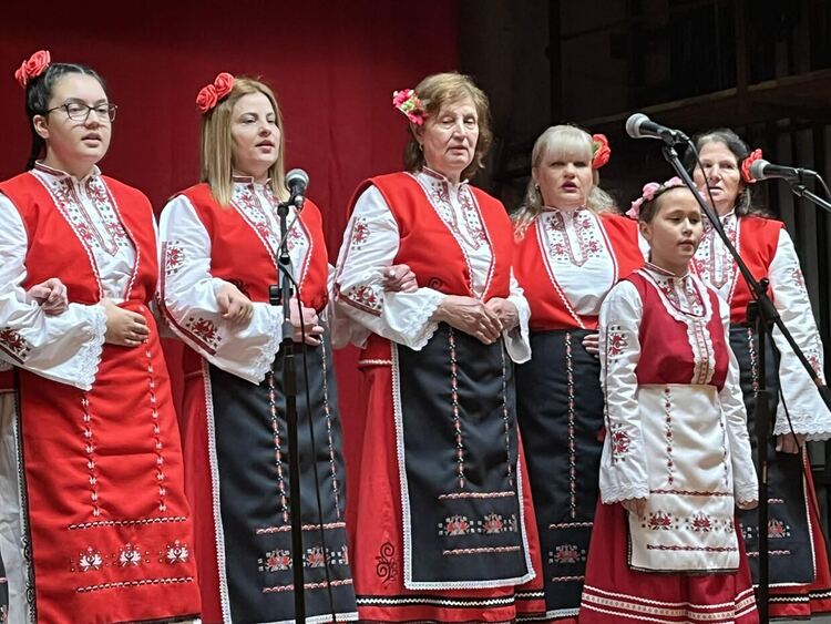 Великденски концерт зарадва жители и гости на Конуш