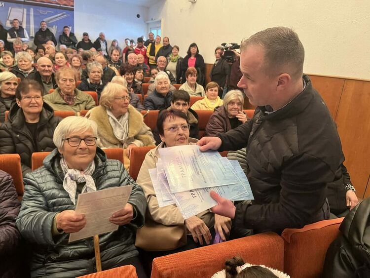 Великденски концерт зарадва жители и гости на Конуш