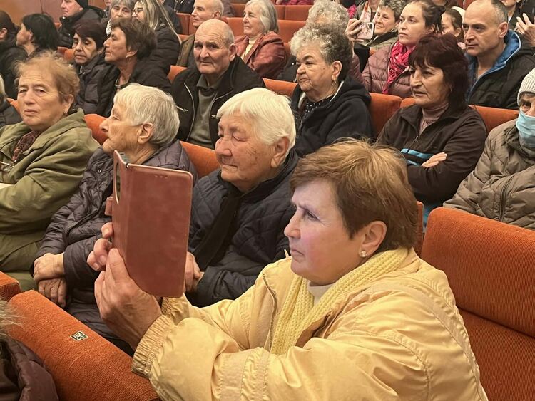 Великденски концерт зарадва жители и гости на Конуш