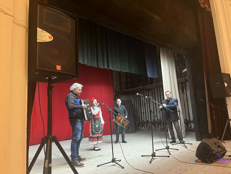 Великденски концерт зарадва жители и гости на Конуш