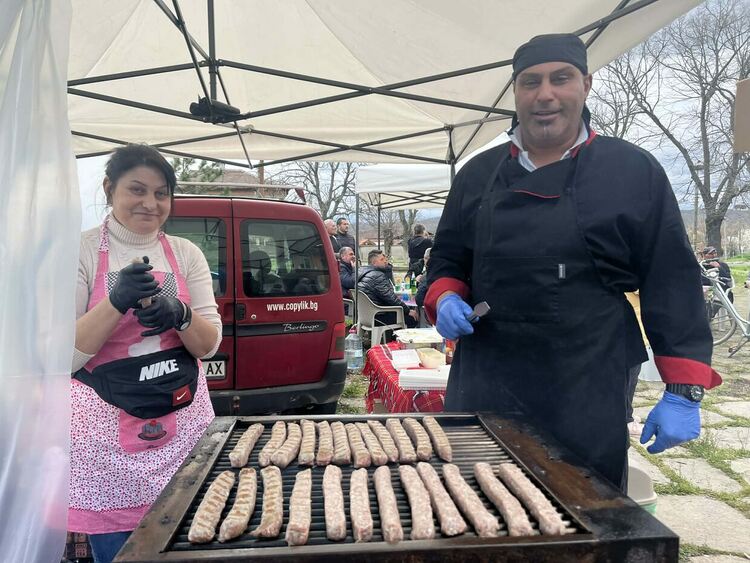 Великденски концерт зарадва жители и гости на Конуш