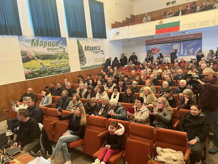 Великденски концерт зарадва жители и гости на Конуш