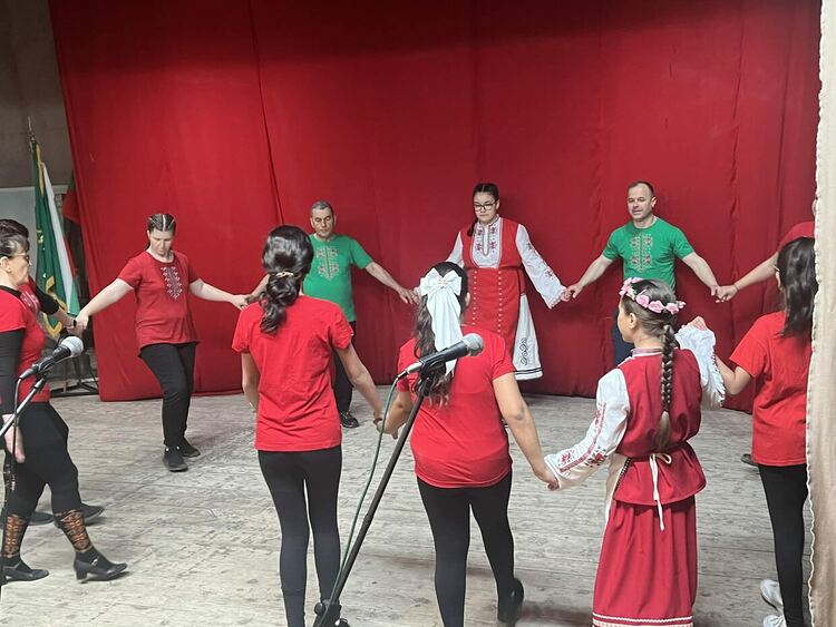 Великденски концерт зарадва жители и гости на Конуш