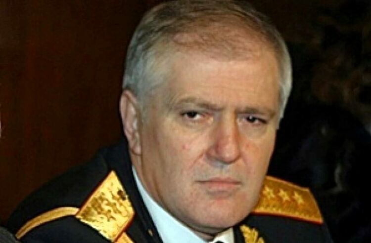 От този свят си отиде ген. Валентин Петров