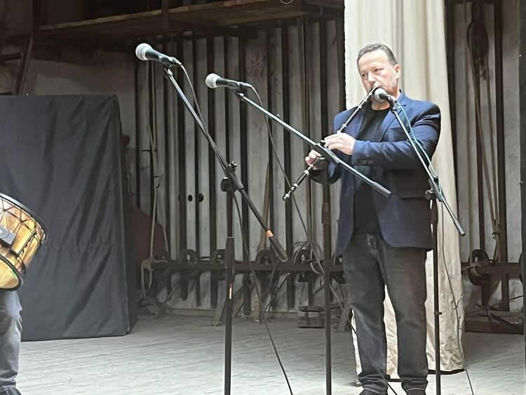 Великденски концерт зарадва жители и гости на Конуш