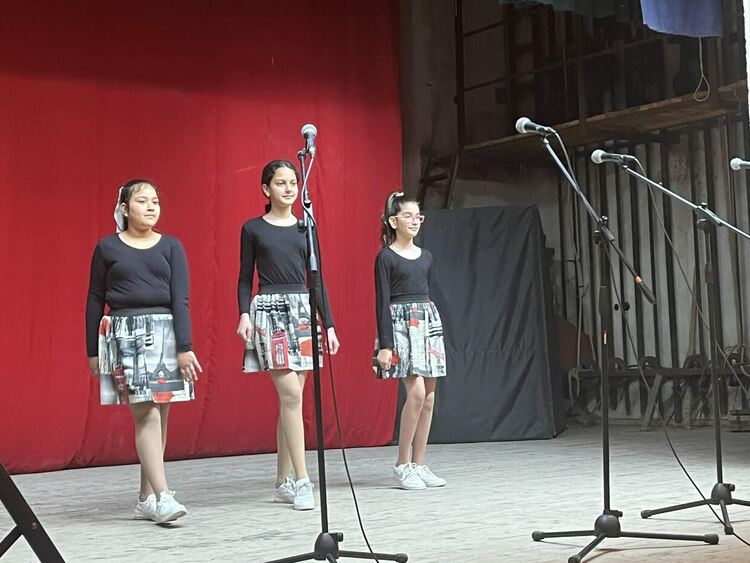 Великденски концерт зарадва жители и гости на Конуш