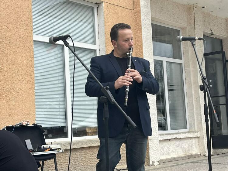 Великденски концерт зарадва жители и гости на Конуш