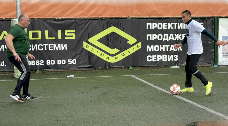 &bdquo;Прогресивна България&ldquo;&nbsp;&ndash; Хасково с шампионска фен купа