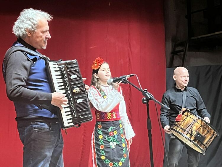 Великденски концерт зарадва жители и гости на Конуш