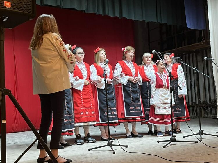 Великденски концерт зарадва жители и гости на Конуш