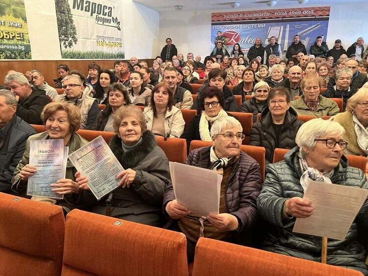 Великденски концерт зарадва жители и гости на Конуш