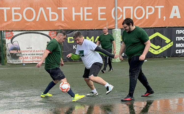 &bdquo;Прогресивна България&ldquo;&nbsp;&ndash; Хасково с шампионска фен купа