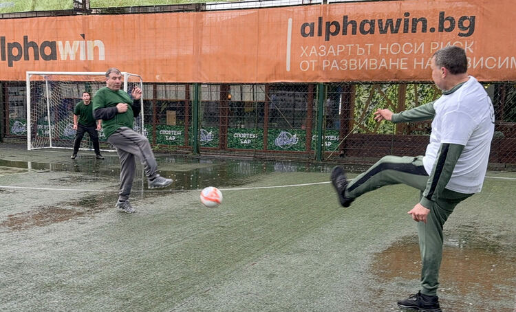 &bdquo;Прогресивна България&ldquo;&nbsp;&ndash; Хасково с шампионска фен купа