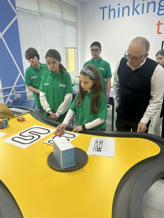 Нов STEM център откриха в училището в Чепинци