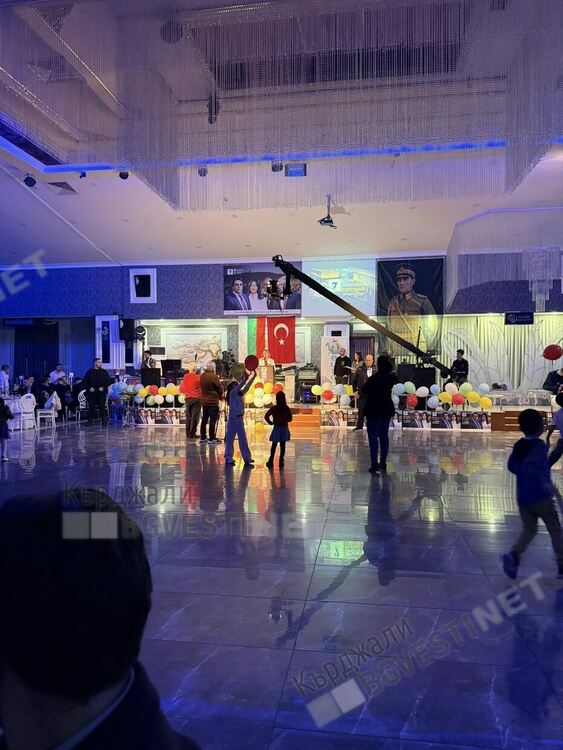 Исторически пробив на ПП-ДБ сред изселниците ни в Турция,наша делегация бе обгърната с трогващо внимание