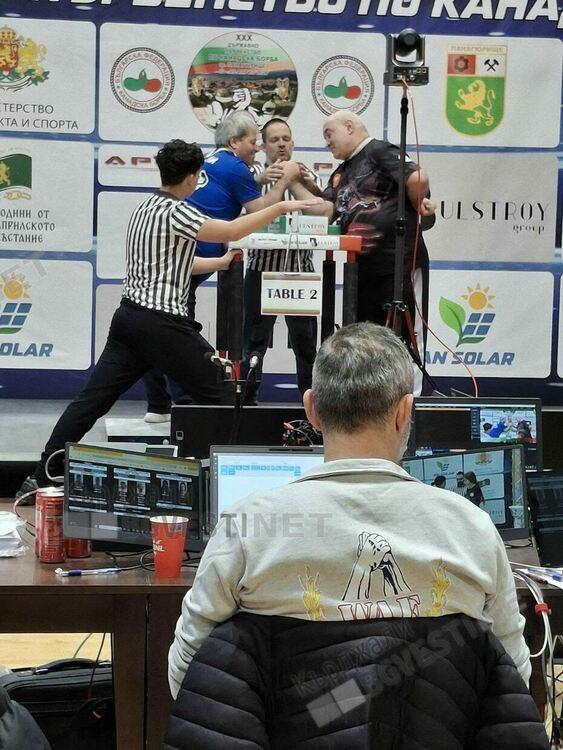 11 златни и 3 сребърни медала за кърджалийския отбор по канадска борба на Държавното първенство в Панагюрище