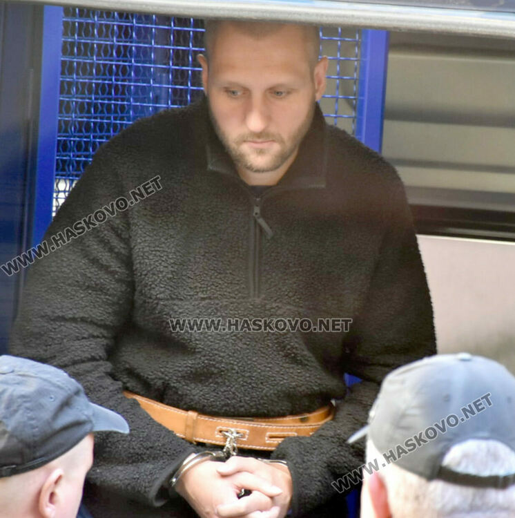 Задържаха американец в Хасковско, издирван за тероризъм и палеж на оръжеен завод в Чехия