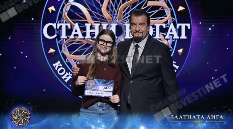 Илке Ахмед Хасан-отличничката ротарианка