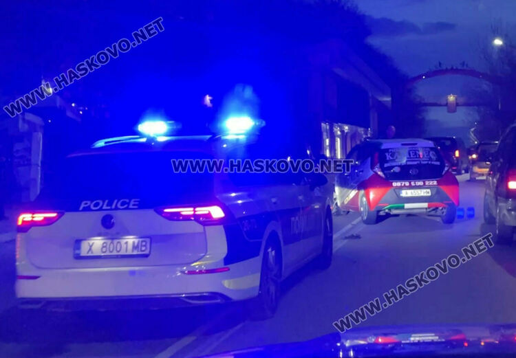 Загинал и четирима ранени при три катастрофи в Хасковска област