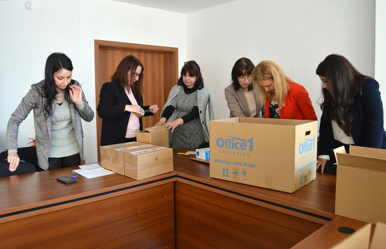 170 000 хартиени бюлетини са отпечатани за Област Кърджали,пристигат на 9 април