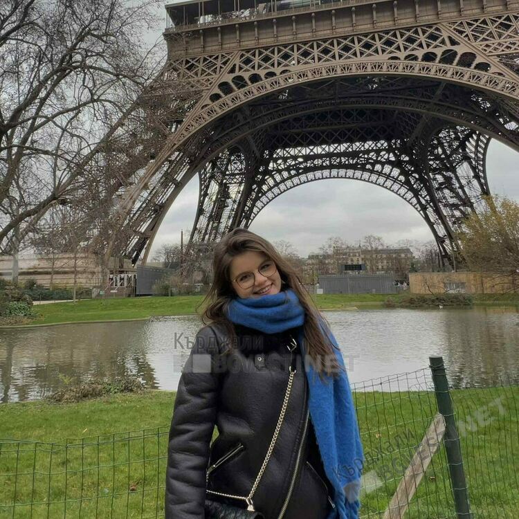 Илке Ахмед Хасан-отличничката ротарианка