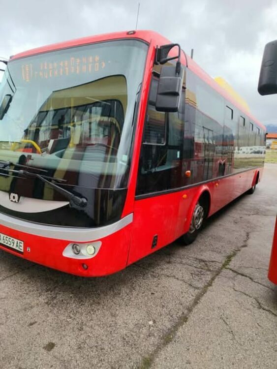 Шест нови електрически автобуса ще се включат в автопарка на общинското дружество &bdquo;Градски транспорт &ndash; Перник&ldquo;