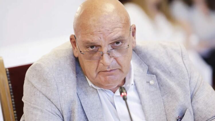 Д-р Николай Брънзалов, председател на БЛС