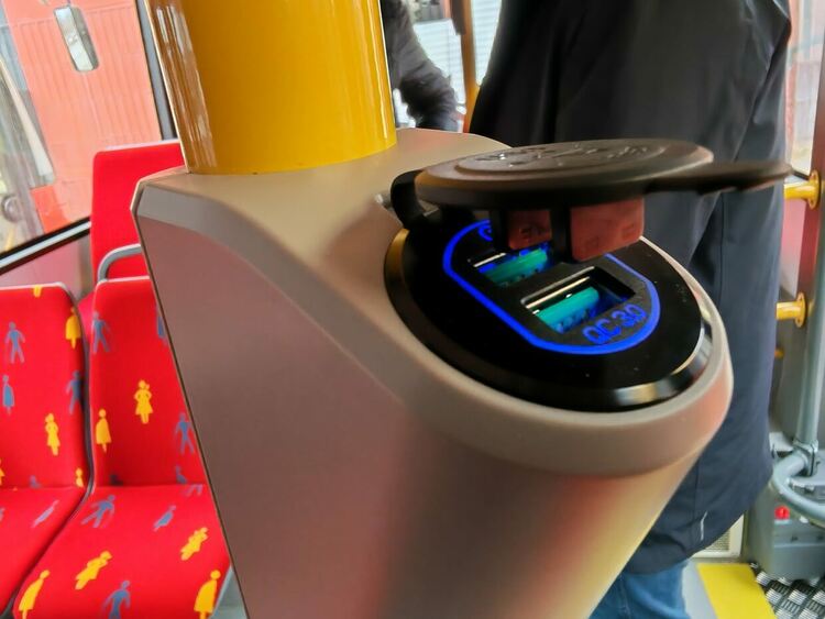 Шест нови електрически автобуса ще се включат в автопарка на общинското дружество &bdquo;Градски транспорт &ndash; Перник&ldquo;