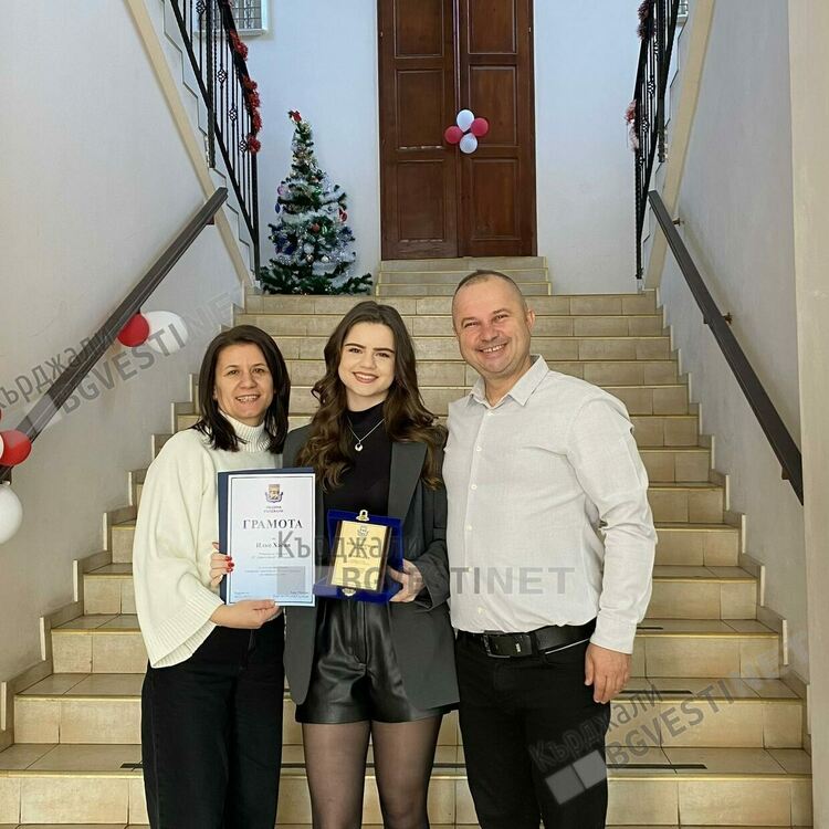 Илке Ахмед Хасан-отличничката ротарианка