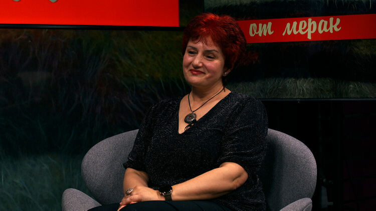 Тази вечер се завръща предването от &bdquo;ОТ МЕРАК&ldquo; в ефира на еТВ/ЕСКОМ! &bdquo;С дъх на мащерка&ldquo; в магичния свят на Малина Карабова