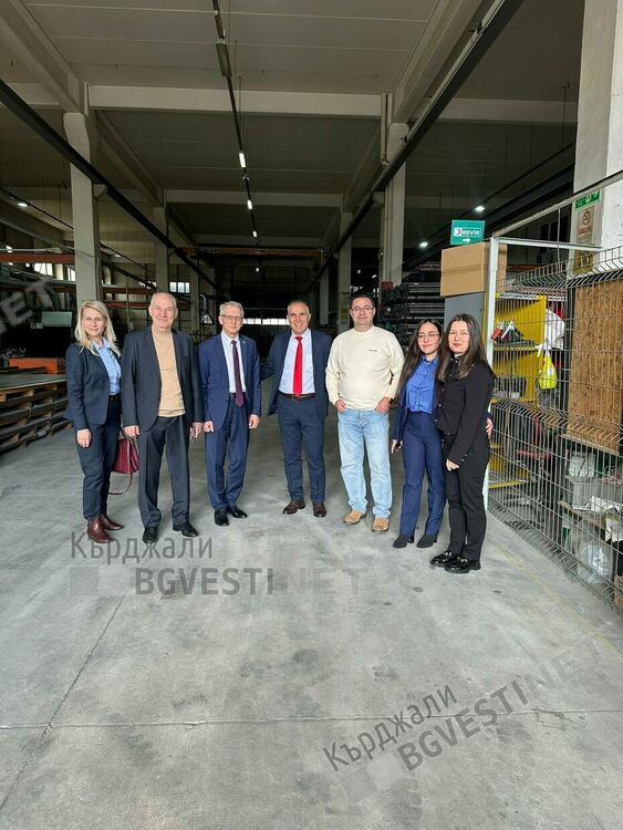 Исторически пробив на ПП-ДБ сред изселниците ни в Турция,наша делегация бе обгърната с трогващо внимание