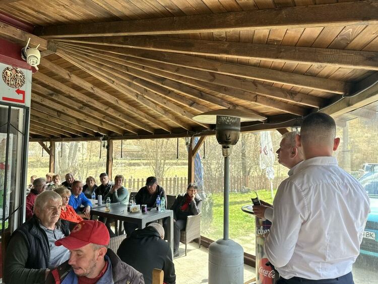 Родопите се обезлюдяват заради бездействие &ndash; хората искат решения, не обещания, кандидатите за народни представители от &bdquo;Прогресивна България&ldquo; / Галерия/