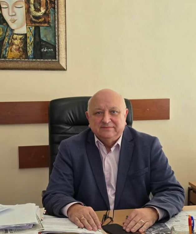 проф.д-р Тодор Черкезов