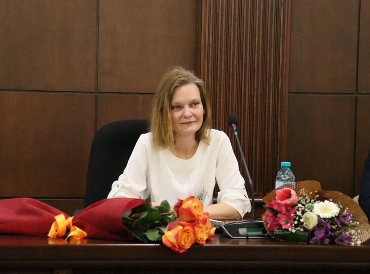 Д-р Веселина Узунова написа първата история на медицината в Хасково