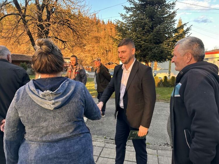 Родопите се обезлюдяват заради бездействие &ndash; хората искат решения, не обещания, кандидатите за народни представители от &bdquo;Прогресивна България&ldquo; / Галерия/