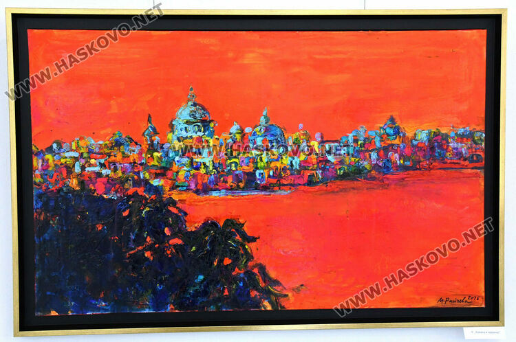 &bdquo;Пътеписи в цвят&ldquo;: Мария Райчева пренася магията на пътуването в галерия &bdquo;Форум&ldquo;