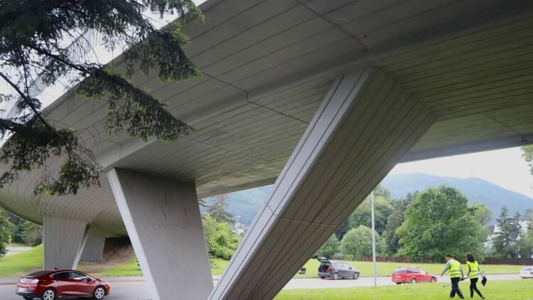 106 в критично състояние: Мостовете по българските пътища се превръщат в заплаха