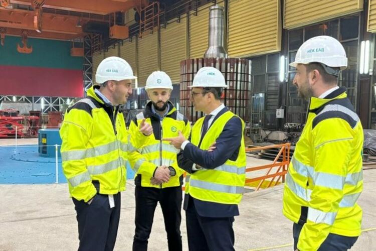 "Чаира" вече работи с два хидроагрегата, определени са терени за още 10 ПАВЕЦ