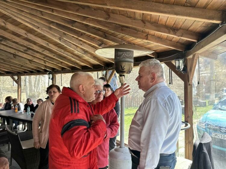 Родопите се обезлюдяват заради бездействие &ndash; хората искат решения, не обещания, кандидатите за народни представители от &bdquo;Прогресивна България&ldquo; / Галерия/