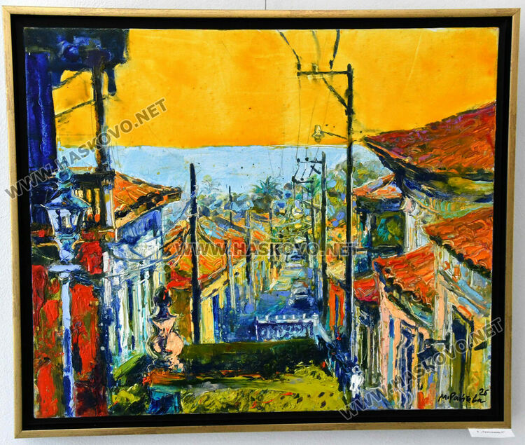 &bdquo;Пътеписи в цвят&ldquo;: Мария Райчева пренася магията на пътуването в галерия &bdquo;Форум&ldquo;