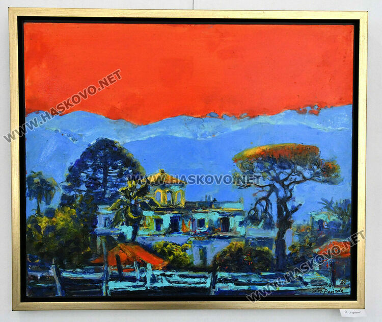 &bdquo;Пътеписи в цвят&ldquo;: Мария Райчева пренася магията на пътуването в галерия &bdquo;Форум&ldquo;