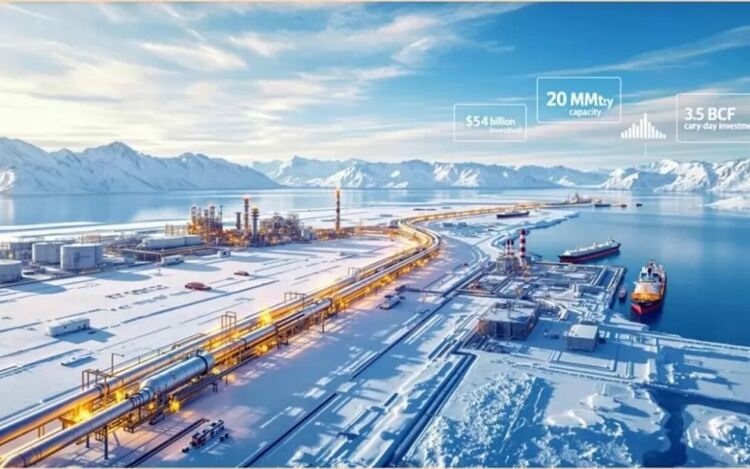 Войната в Персийския залив и блокирането на Ормузкия пролив засилват интереса към проекти като Alaska LNG, които осигуряват алтернативни източници и маршрути на природен газ.