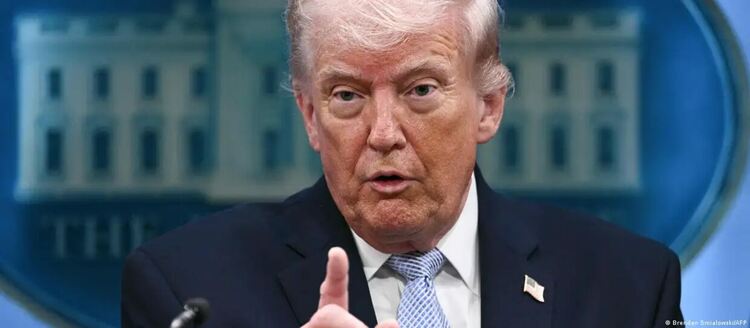 Доналд Тръмп отново изрече крайни заплахи срещу Иран