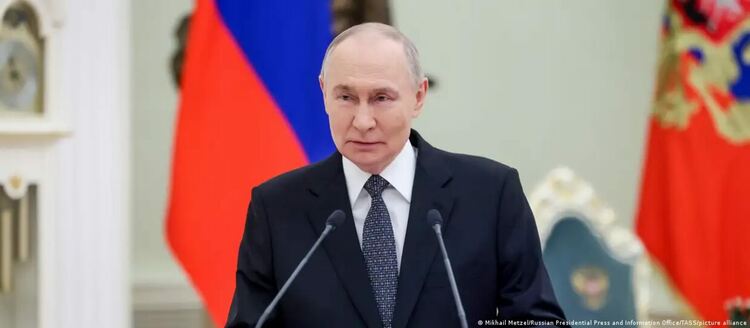 Руският президент Путин не може да не е доволен от поскъпването на суровините